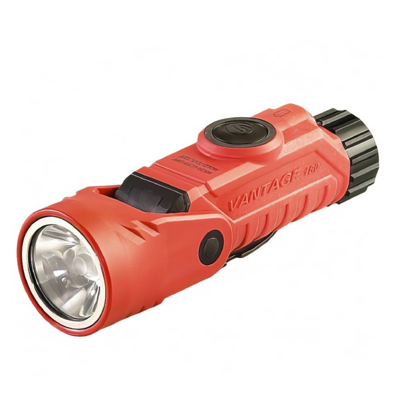 Lampe pompier Streamlight Vantage 180 X rechargeable USB Lampe pompier Streamlight Vantage 180 X rechargeable USB