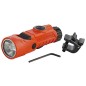 Lampe pompier Streamlight Vantage 180 X rechargeable USB Lampe pompier Streamlight Vantage 180 X rechargeable USB