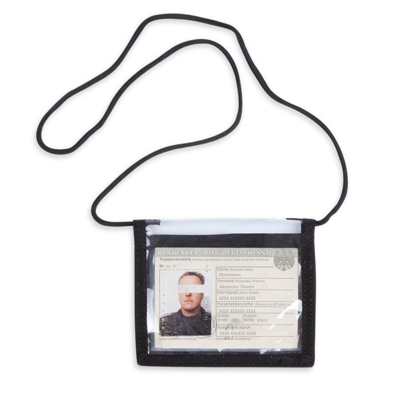 Porte-carte d'identité militaire, Tasmanian Tiger Porte-carte d'identité militaire, Tasmanian Tiger