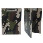 Porte-documents A4 à clip, camo armée FR Porte-documents A4 à clip, camo armée FR