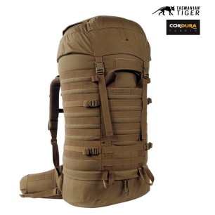 Sac à dos militaire Tasmanian Tiger Field Pack MKII 75l, coyote