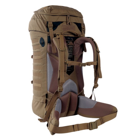 Sac à dos Tasmanian Tiger Field Pack MKII 75l, coyote