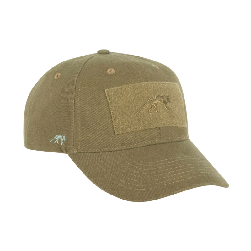 Casquette Tasmanian Tiger, taille unique, couleur vert olive Casquette Tasmanian Tiger, taille unique, couleur vert olive