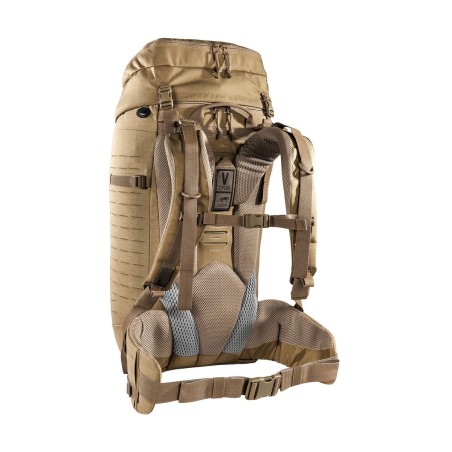 Sac à dos Tasmanian Tiger modular pack 45L+5L, sable