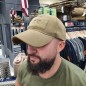 Casquette Tasmanian Tiger, taille unique, couleur vert olive Casquette Tasmanian Tiger, taille unique, couleur vert olive