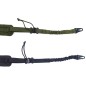 Sangle de Combat HK 416 TTA (réglementaire), couleur vert ou noir Sangle de Combat HK 416 TTA (réglementaire), couleur vert ou noir