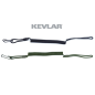 Dragonne réglementaire Kevlar® pour arme de poing Dragonne réglementaire Kevlar® pour arme de poing