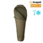 Sac de Couchage Softie® 9 Hiver (-5°/-10°) Snugpak, vert armée Sac de Couchage Softie® 9 Hiver (-5°/-10°) Snugpak, vert armée