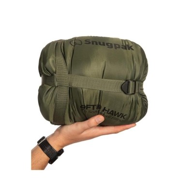Sac de Couchage - duvet militaire Softie® 9 Hiver (-5°/-10°) Snugpak