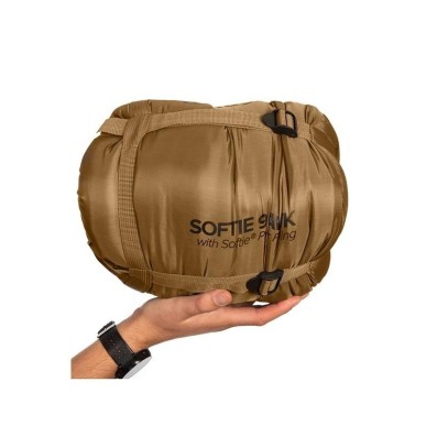 Sac de Couchage Softie® 9 Hiver (-5°/-10°) Snugpak, couleur coyote