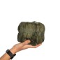 Sac de Couchage Jungle (7°/2°) Snugpak, vert armée Sac de Couchage Jungle (7°/2°) Snugpak, vert armée