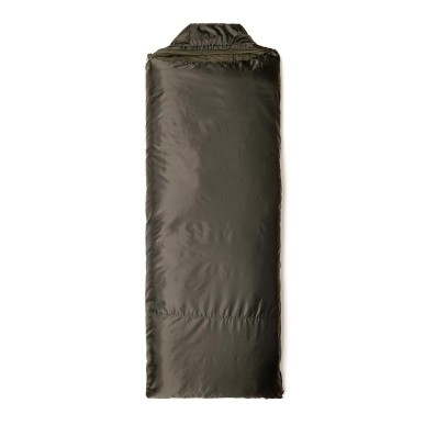 Sac de Couchage Jungle avec moustiquaire (7°/2°) Snugpak, vert armée