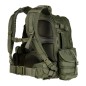 Sac a dos Cougar 45L, Ares, cl : Vert armée (sur-sac pluie inclus) Sac a dos Cougar 45L, Ares, cl : Vert armée (sur-sac pluie inclus)