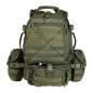 Sac a dos Cougar 45L, Ares, cl : Vert armée (sur-sac pluie inclus) Sac a dos Cougar 45L, Ares, cl : Vert armée (sur-sac pluie inclus)