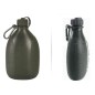 Gourde Wildo® Hiker 1L, cl : vert, orig : armée suédoise Gourde Wildo® Hiker 1L, cl : vert, orig : armée suédoise