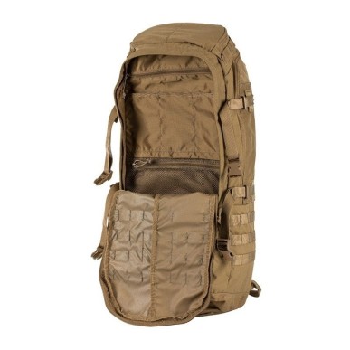 Sac à dos Rush 100 5.11, 60l, taille M, couleur militaire coyote