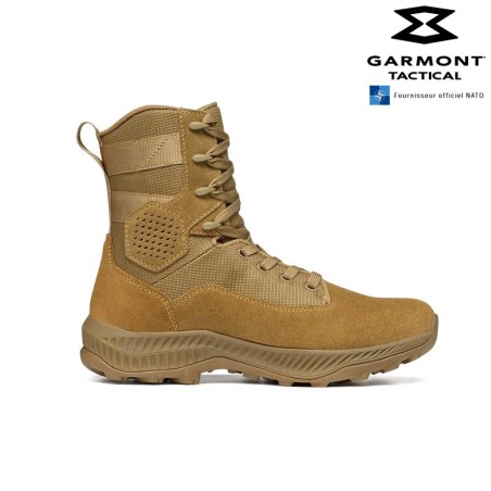 Chaussures militaires Garmont T8 Falcon regular, couleur coyote