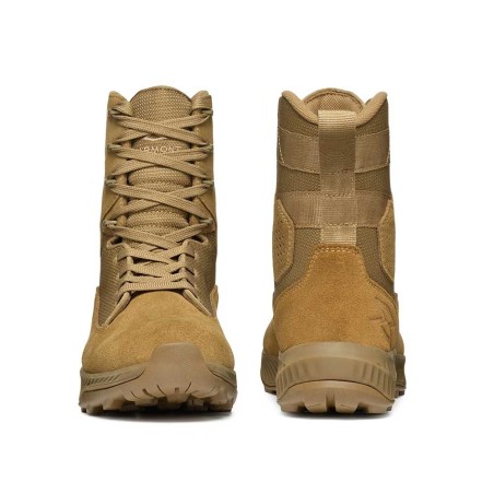 Chaussures militaires Garmont T8 Falcon regular, couleur coyote
