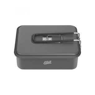 Rechaud à combustible solide + gamelle 1100ml Esbit