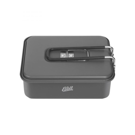 Rechaud à combustible solide + gamelle 1100ml Esbit