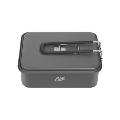 Rechaud à combustible solide + gamelle 1100ml Esbit