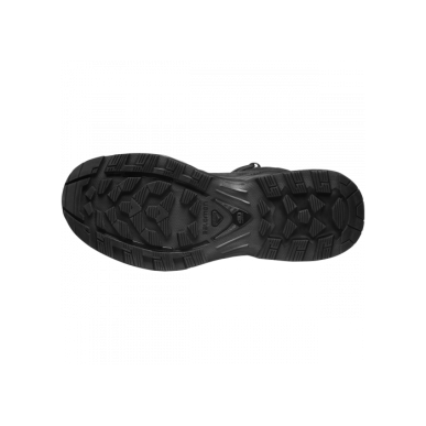 Chaussures Salomon militaires Quest Prime Forces Goretex - noire