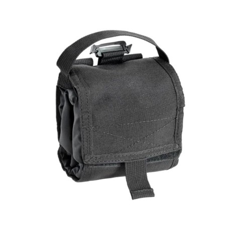 Sac à dos de secours pliant 25 litres, (noir, sable ou vert)