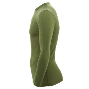 T-shirt militaire Eminence® manches longues (vert OTAN)