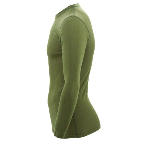 T-shirt militaire Eminence® manches longues (vert OTAN)