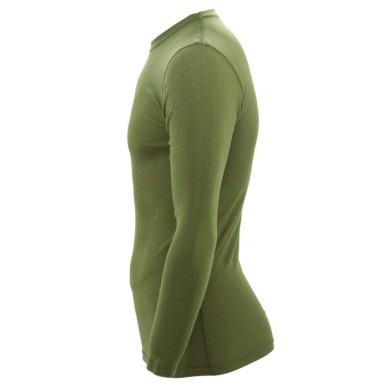 T-shirt militaire Eminence® manches longues (vert OTAN)