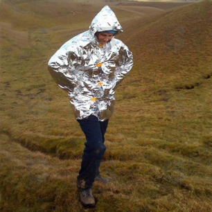 Veste d'urgence isothermique Surviva