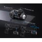 Lampe WL14 rechargeable pour arme de poing, 500 lumens, Nextorch