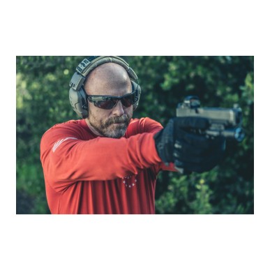 Lunettes de tir balistique Type-N soleil, Mechanix