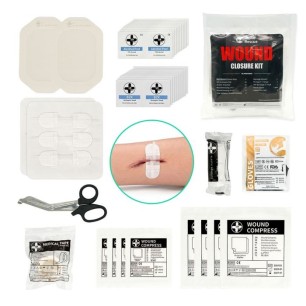 Kit de suture - urgence militaire RHINO RESCUE™