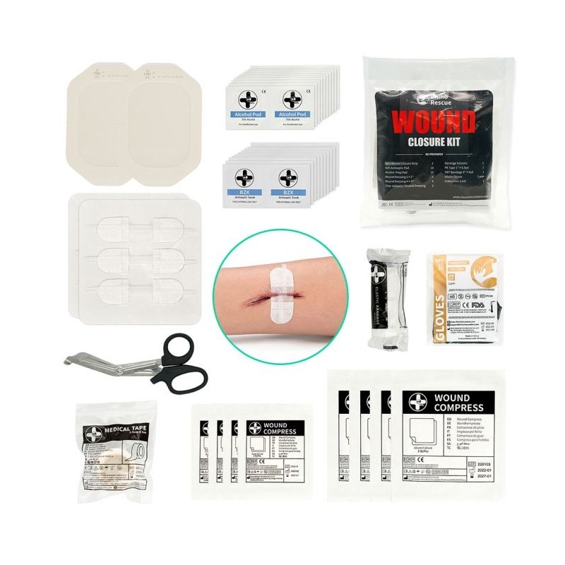 Kit de suture RHINO RESCUE™