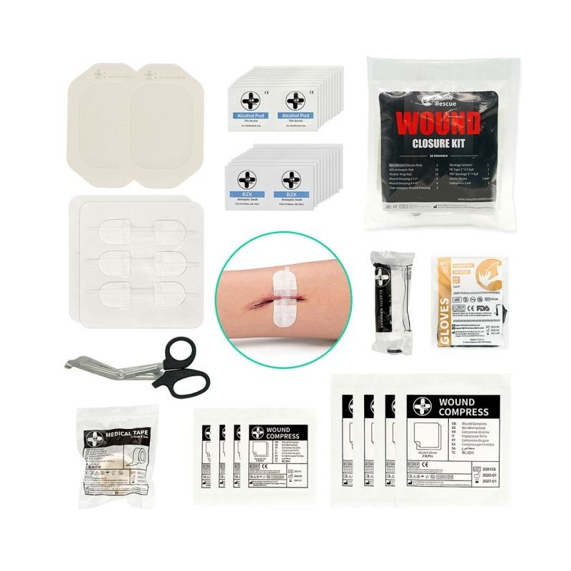 Kit de suture RHINO RESCUE™ Kit de suture RHINO RESCUE™