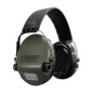 Casque anti-bruit Suprême Pro Sordin, vert armée