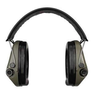 Casque anti-bruit Suprême Pro Sordin, vert armée