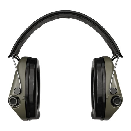 Casque anti-bruit Suprême Pro Sordin, vert armée
