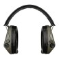 Casque anti-bruit Suprême Pro Sordin, vert armée