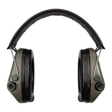 Casque anti-bruit Suprême Pro Sordin, vert armée