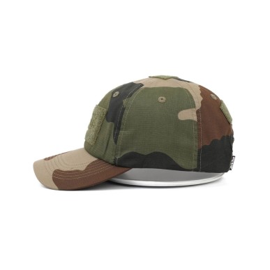 Casquette Ranger Arktis, camouflage français Centre Europe