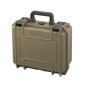 Caisse rigide étanche MAX300S, Max® Cases, 8.90 litres, couleur coyote Caisse rigide étanche MAX300S, Max® Cases, 8.90 litres, couleur coyote