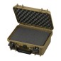 Caisse rigide étanche MAX300S, Max® Cases, 8.90 litres, couleur coyote Caisse rigide étanche MAX300S, Max® Cases, 8.90 litres, couleur coyote