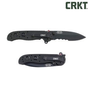 Couteau pliant CRKT militaire M21-12G, acier 8Cr14MoV