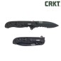 Couteau pliant CRKT M21-12G, acier 8Cr14MoV Couteau pliant CRKT M21-12G, acier 8Cr14MoV
