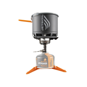 Réchaud à gaz ultraléger Jetboil Stash (200g)