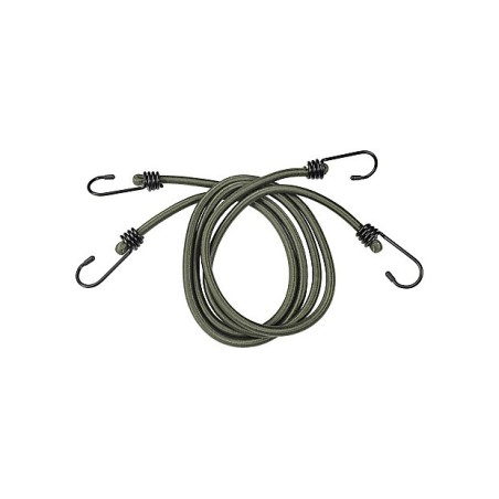 Lot de 2 tendeurs, vert armée, haute résistance