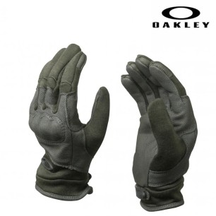 Gants Oakley SI Tactical Touch, couleur vert foliage, taille 8 (S)