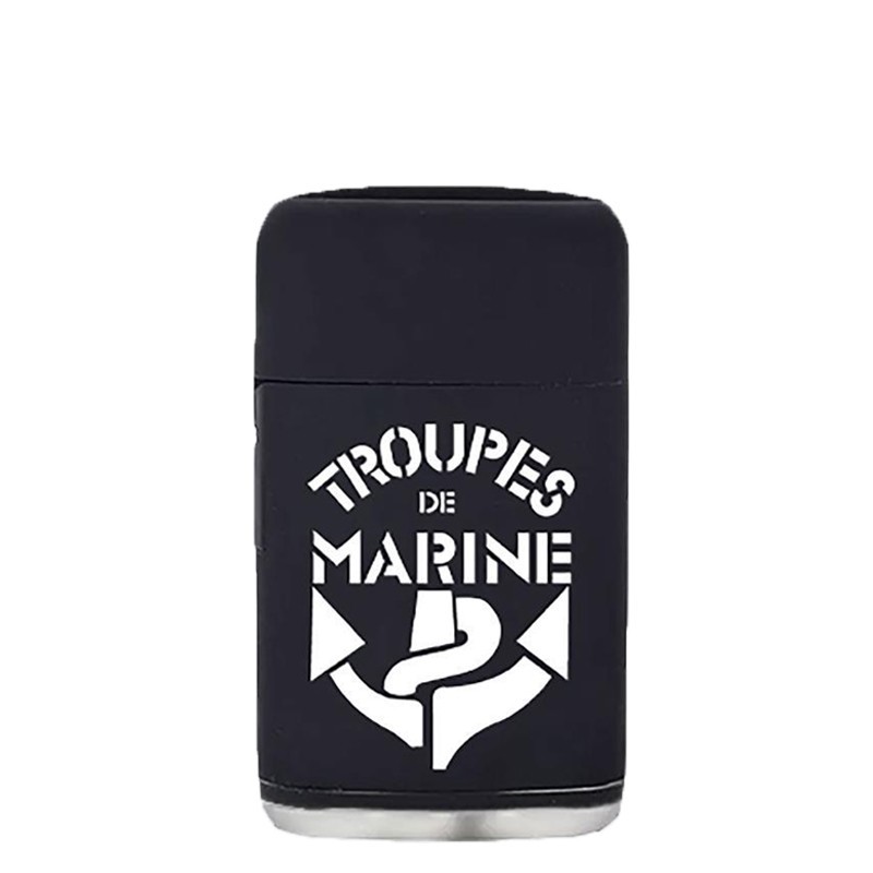 Briquet tempête Troupes de Marine Briquet tempête Troupes de Marine